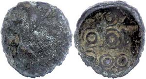 Coins Celts Hessen, Æ-Stater (3, 11g), ... 
