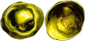 Coins Celts Vindeliker, + gold stater (1, ... 