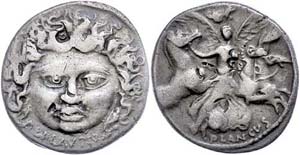 Coins Roman Republic L. Plautius Plancus, ... 