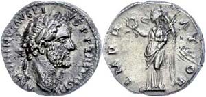 Coins Roman Imperial period Antoninus Pius, ... 