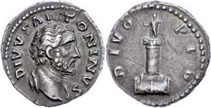 Münzen Römische Kaiserzeit Marcus ... 