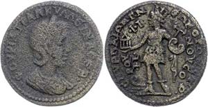 Münzen der Römischen Provinzen Ionien, ... 