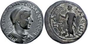 Münzen der Römischen Provinzen Lykien, ... 
