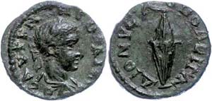 Coins from the Roman provinces Moesia ... 