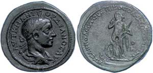 Coins from the Roman provinces Moesia ... 