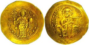 Coins Byzantium Constantinus X., 1059-1067, ... 