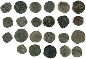Münzen Mittelalter Ausland SIZILIEN, ... 