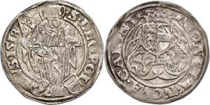 Coins of the Roman-German Empire Batzen, ... 