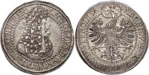 Coins of the Roman-German Empire Double ... 