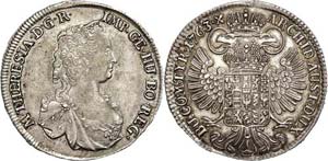 Coins of the Roman-German Empire 1 / 2 ... 