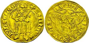 Jülich-Berg Duchy Gold guilders (3, 43g), ... 