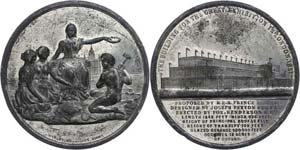 Medallions foreign before 1900 Great ... 