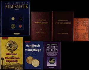 Literature - Numismatics Compilation from ... 