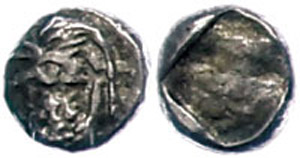 Ancient Greek coins Approximate. 6. Jhd. BC, ... 