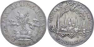 Medaillen Deutschland vor 1900 Münster, ... 