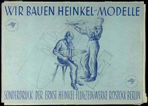 1938, portfolio we construct Heinkel ... 