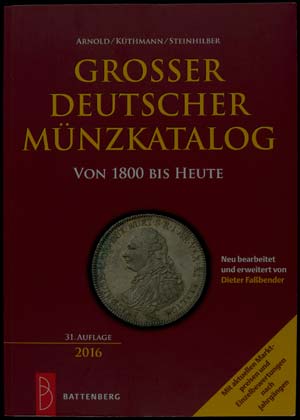 Literature - Numismatics Arnold / Klüthmann ... 