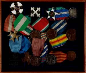 Foreign Medals and Decorations after 1871 ... 