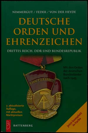 Militaria specialised Literature Nimmergut / ... 