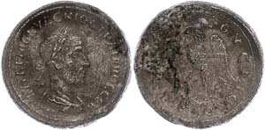 Coins from the Roman Provinces  Syria, ... 