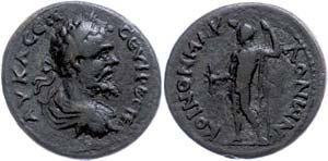 Münzen der Römischen Provinzen  Koinon der ... 