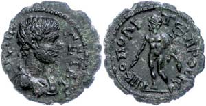 Münzen der Römischen Provinzen  Moesia ... 