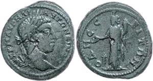 Münzen der Römischen Provinzen  Moesia ... 