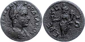 Münzen der Römischen Provinzen  Ionien, ... 