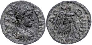Münzen der Römischen Provinzen  Ionien, ... 