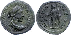 Coins from the Roman Provinces  Moesia ... 
