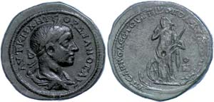Coins from the Roman Provinces  Moesia ... 