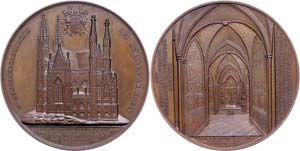 Medallions Germany before 1900  Remagen, ... 
