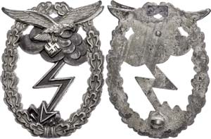 Auszeichnungen Luftwaffe 2. Weltkrieg  ... 
