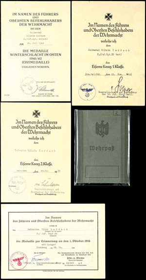 Certificates, Documents and Signatures  ... 
