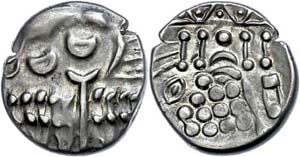 Coins Celts Britannia, Durotriges, stater ... 