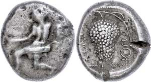 Cilicia Soloi, stater (10, 51g), 400-390 BC ... 