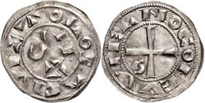 Coins Middle Ages foreign France, Toulouse, ... 