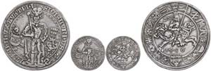 Coins of the Roman-German Empire Guldiner ... 