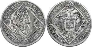 Coins of the Roman-German Empire 1 / 4 ... 