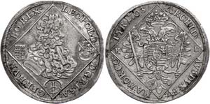 Coins of the Roman-German Empire 1 / 4 ... 