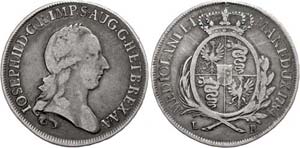 Coins of the Roman-German Empire Milan, + ... 