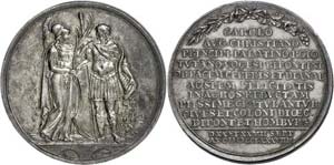 Medallions Germany before 1900 Palatinate ... 