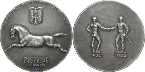 Medaillen Deutschland nach 1900 München, ... 