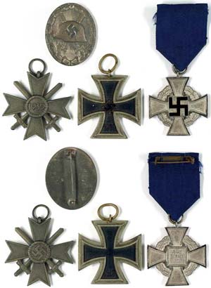 General Military Decorations  World War II ... 