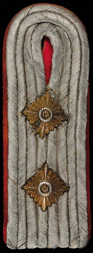 Uniform Effects and Insignia of the Army, ... 