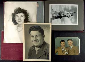 Photo Albums, Single Military Photos, Post ... 
