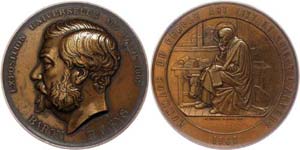 Medallions Foreign before 1900 Belgium, ... 