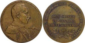 Medallions Germany after 1900 Prussia, ... 