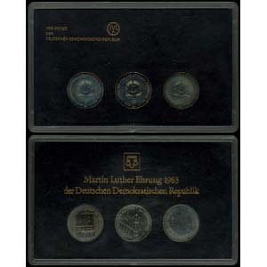 GDR Normal Use Coin Sets Thematicer regular ... 