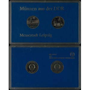 GDR Normal Use Coin Sets Thematicer regular ... 